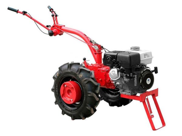 МОТОБЛОК МТЗ БЕЛАРУС 09 SUBARU EX27 (СЦЕПКА + УТЯЖЕЛИТЕЛИ)