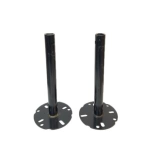 Ступицы универсальные на вал мотоблока (D25мм) Комплект