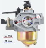 Карбюратор 817370