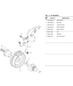 Катушка зажигания 7DB-H2300