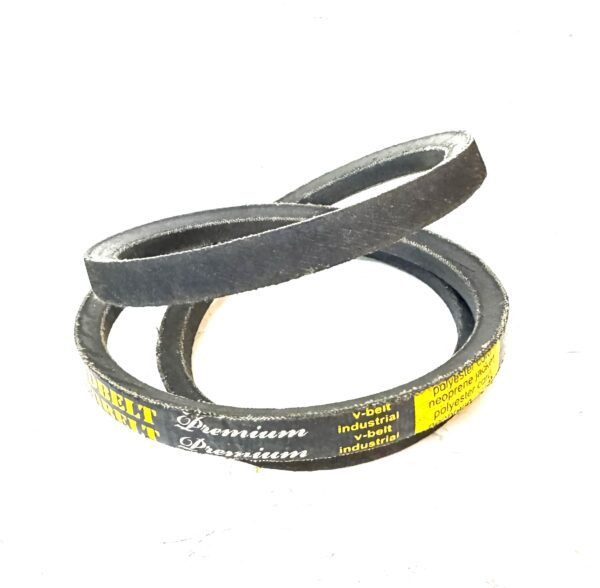 Ремень приводной шнека для снегоуборщика Мобил К С75; С70. (усиленный)