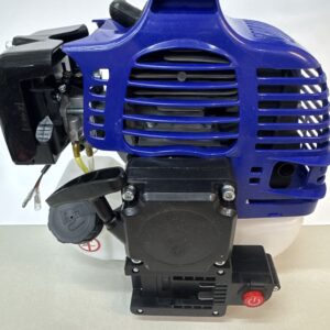 Двигатель для триммера бензиновый 2-х тактный с электростартером BC 43/2Т