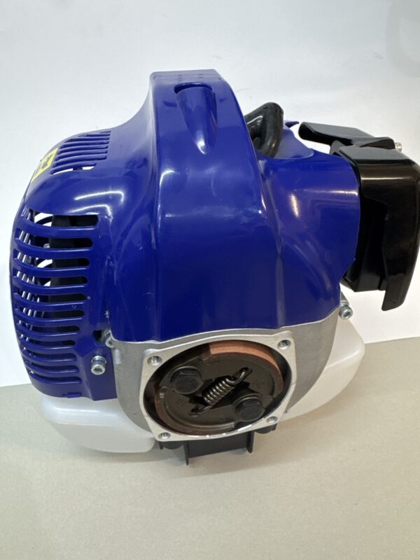 Двигатель для триммера бензиновый 2-х тактный с электростартером BC 43/2Т