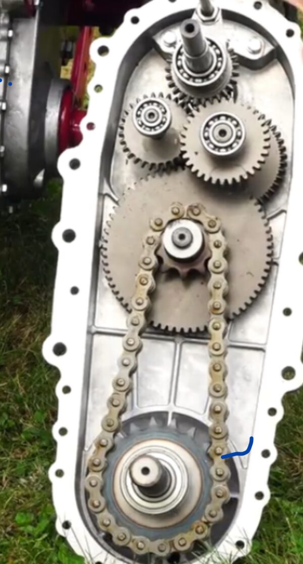 Редуктор МКМ-2; МКМ-3; МКМ-4