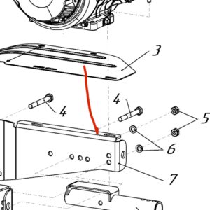 Труба 005.67.0320-01