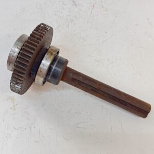 Вал выходной МБК.01.106.0