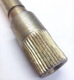 Вал привода сцепления 082-1601022