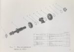 Вал МБК.01.381.0