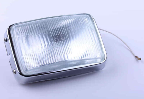 Фара м/б   195N   (15Hp)   (синяя)