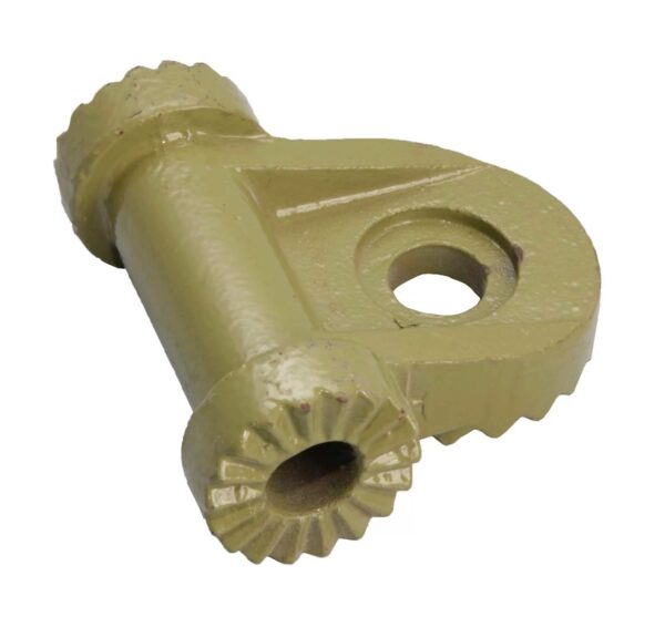 Храповый механизм крепления руля 178/186F