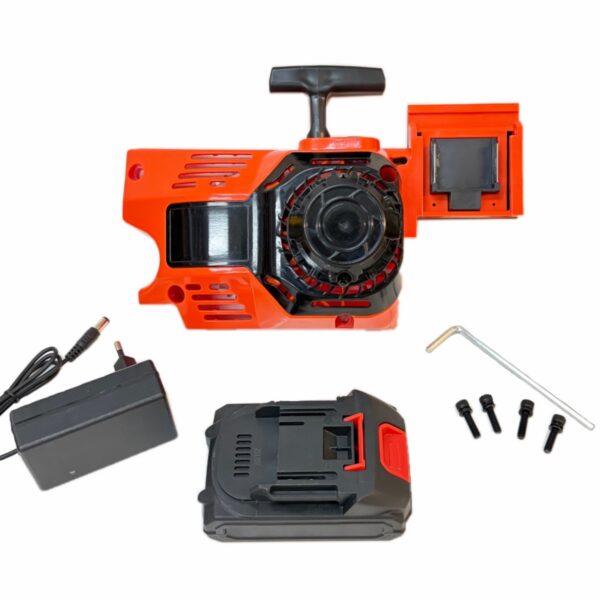 2a6753ad-232e-4acf-b9d3-7b7982fd754d | Ziplife Электростартер для 2-х тактной бензопилы 45-60/2Т | Ziplife