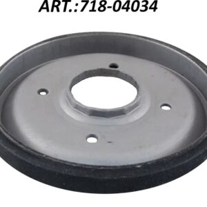 Диск фрикционный 718-04034 для привода хода снегоуборщика MTD / CUB CADET / YARD MAN